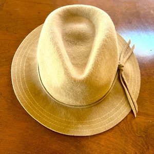 Brimmed Hat